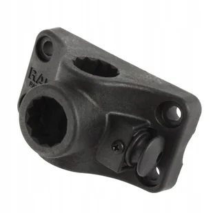 RAM Mount Uchwyt Do Grodzi Płaskiej Powierzchni - Uchwyty samochodowe do telefonów - miniaturka - grafika 1