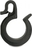 Inne akcesoria do nawadniania - Zawieszka mocująca do linii kroplującej 16mm paczka 25 szt. zawi/16/uchwyt - miniaturka - grafika 1