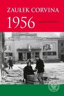 Zaułek Corvina 1956 - Pamiętniki, dzienniki, listy - miniaturka - grafika 3