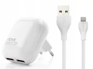 Ładowarki do telefonów - Apple Ładowarka sieciowa do iphone fast charging - miniaturka - grafika 1