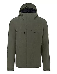 VAUDE Męska kurtka Yaras Warm Rain Jacket - Kurtki męskie - miniaturka - grafika 1