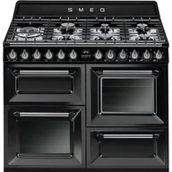 Kuchenki gazowo-elektryczne - Smeg TR4110BL - miniaturka - grafika 1