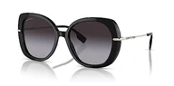 Okulary przeciwsłoneczne - Burberry S7265570 Okulary, Kobiety, Wielobarwny, Jeden rozmiar - miniaturka - grafika 1