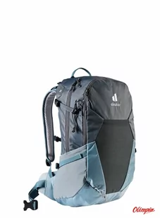 Deuter Damski plecak turystyczny Futura 21 Sl Grafitowy łupek łupkowy 21 L 3400021 - Plecaki - miniaturka - grafika 7