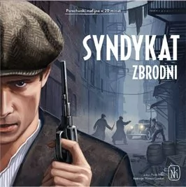 Syndykat zbrodni - Gry planszowe - miniaturka - grafika 1