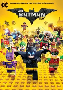 Galapagos Lego Batman: Film - Kino familijne DVD - miniaturka - grafika 1