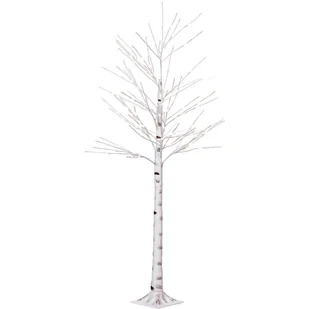 VOLTRONIC LED drzewko 150 cm, 8 funkcji z pilotem - Ozdoby bożonarodzeniowe - miniaturka - grafika 1