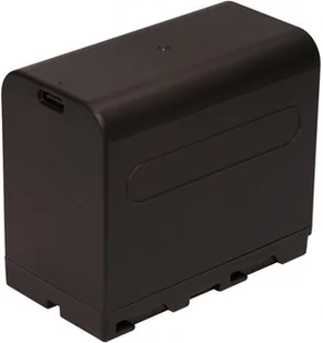 BIG battery Sony NP-F970U 7500mAh USB-C 427729 - Akumulatory do aparatów dedykowane - miniaturka - grafika 1