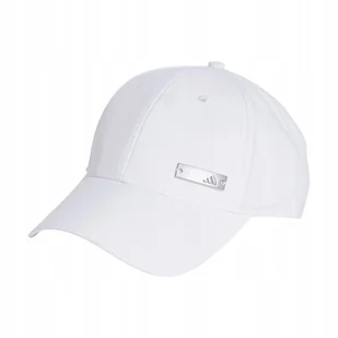 ADIDAS CZAPKA Z DASZKIEM METAL BADGE BASEBALL CAP JF8484 R. OSFW - Czapki i chusty sportowe męskie - miniaturka - grafika 1