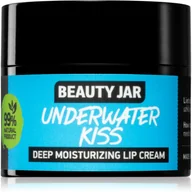 Balsamy do ust - Beauty Jar Głęboko nawilżający krem do ust 15 ml - miniaturka - grafika 1