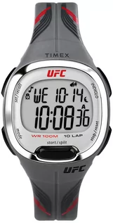 Zegarki damskie - Zegarek Timex TW5M52100 UFC Takedown 33mm - grafika 1