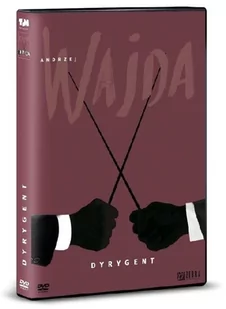 Dyrygent - Filmy wojenne DVD - miniaturka - grafika 1