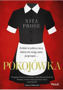 Pokojówka Nowa - Thrillery - miniaturka - grafika 2