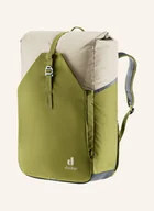 Plecaki - Deuter Sakwa Rowerowa 2 W 1 Xberg 25 gelb - miniaturka - grafika 1