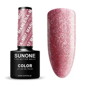 Lakiery hybrydowe - SunOne M07 Marlena lakier hybrydowy 5ml hybryda - miniaturka - grafika 1