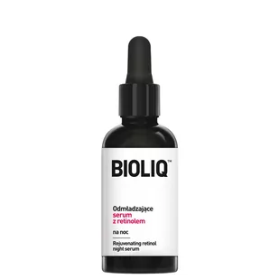 Bioliq Pro Odmładzające serum z retinolem 20ml - Serum do twarzy - miniaturka - grafika 1