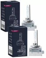 Oświetlenie samochodowe - akcesoria - M-Tech Tech zmd1s43 źródeł światła Xenon D1S ZMD1S43 - miniaturka - grafika 1
