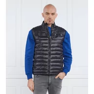 Kamizelki męskie - Karl Lagerfeld Bezrękawnik VEST | Regular Fit - miniaturka - grafika 1