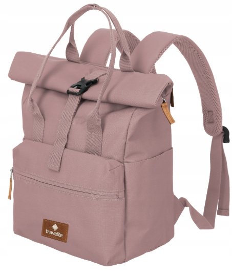 PL225 Plecak Travelite Short handle rollup basics 11-14L bagaż podręczny