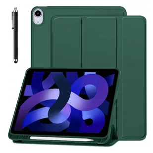 ETUI SMART PENCIL CASE + RYSIK do Apple iPad Air 11 M2 2024 / M3 2025 - Etui do tabletów - miniaturka - grafika 1