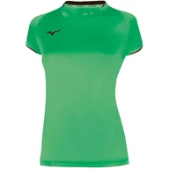Koszulki sportowe damskie - Koszulka damska Mizuno Wom Core SS - miniaturka - grafika 1