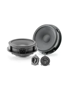 FOCAL CAR IS VW 165 Zestaw głośników dwudrożnych 6½" / 16,5 cm - Głośniki samochodowe - miniaturka - grafika 1