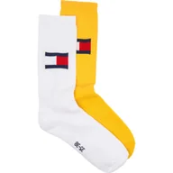 Skarpetki damskie - Tommy Jeans Skarpety 2-pack - miniaturka - grafika 1