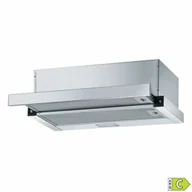 Okapy kuchenne - Mepamsa Slimline 60 60 cm 290 m³/h 65W C Stal - miniaturka - grafika 1