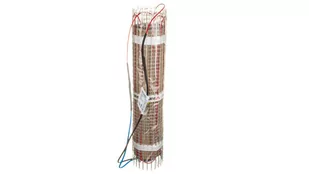 Devi Mata grzejna DEVIheat 150S DSVF-75W 0,5m2 dł.1m 140F0328 - Ogrzewanie podłogowe - miniaturka - grafika 1