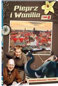 Filmy dokumentalne DVD - Pieprz i Wanilia Tom 8 DVD + książeczka - miniaturka - grafika 1