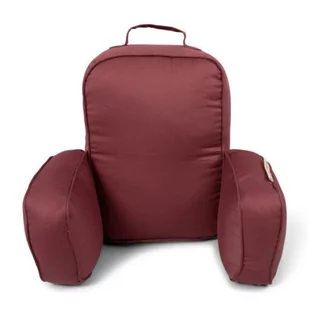 Filibabba Poduszka Sit and Play Apple Butter - Kołdry i poduszki dla dzieci - miniaturka - grafika 1