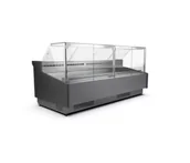 Szafy i witryny chłodnicze - Lada chłodnicza CARMEN XL 3060 powiększone komory - miniaturka - grafika 1