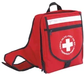 Apteczki i materiały opatrunkowe - Luksell Apteczka w plecaku wodoodpornym Szkoła 2 - miniaturka - grafika 1