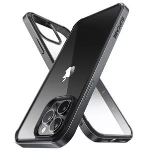 Etui Supcase Ub Edge do iPhone 13 Pro Max Black - Etui i futerały do telefonów - miniaturka - grafika 1