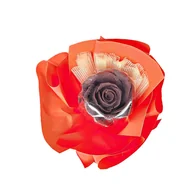 Czekolada - Róża z Deserowej Czekolady - miniaturka - grafika 1