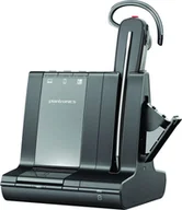 Słuchawki - Poly Savi 8245-M Microsoft Teams Certified DECT 1880-1900 MHz USB-A Headset +D200 EMEA 8D3F4AA - miniaturka - grafika 1