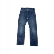 Spodnie męskie - Spodnie jeansowe męskie LEVI'S 514 30/32 - miniaturka - grafika 1