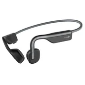 Słuchawki - Aftershokz OpenMove S661GY szare - miniaturka - grafika 1