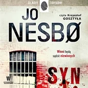 Audiobooki - kryminał, sensacja, thriller - Syn Jo Nesbo - miniaturka - grafika 1