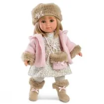 Llorens Lalka Elena - 53520 - 8426265535200 - Lalki dla dziewczynek - miniaturka - grafika 3