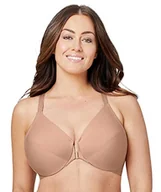 Biustonosze - Glamorise Damski biustonosz z zapięciem z przodu Wonderwire #1247 z pełnym pokryciem (opakowanie 1 szt.) - miniaturka - grafika 1