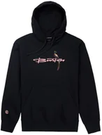 Bluzy męskie - bluza męska BURTON CUSTOM 26 PO TRUE BLACK - miniaturka - grafika 1
