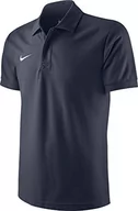 Koszulki dla chłopców - Nike TS Core chłopięca koszulka polo, niebieski, X-Small 456000-451-XS - miniaturka - grafika 1