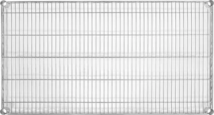 Yato Yato Półka chromowana do regału 610x1210 mm YG-09057 - Meble gastronomiczne - miniaturka - grafika 1