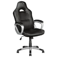 Fotele gamingowe - Trust Trust fotel gamingowy GXT 705 Ryon czarny 23288) - miniaturka - grafika 1