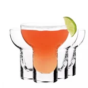 Szklanki - Szklanki Drinków Soku Krosno Shake N°1 manhattan 190 ml 4 sztuki Nowowczene - miniaturka - grafika 1