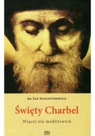 Religia i religioznawstwo - Święty Charbel. Więcej niż modlitewnik - miniaturka - grafika 1