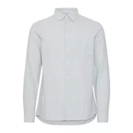 Koszule męskie - CASUAL FRIDAY Męska koszula CFAnton LS BU w paski, 154030_Chambray Blue, S, 154030_chambray Blue, S - miniaturka - grafika 1