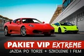 Czasopisma - Pakiet VIP Extreme: Jazda po torze ze szkoleniem i filmowaniem - miniaturka - grafika 1