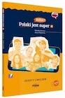 Książki do nauki języka polskiego dla obcokrajowców - Hurra Polski jest super. A1. Zeszyt ćwiczeń - Anna Mądrecka, Monika Gworys - książka - miniaturka - grafika 1